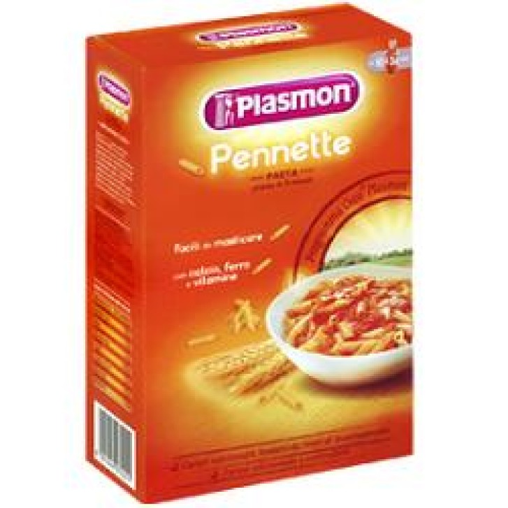 Plasmon Pastina Junior Pennette 340 grammi