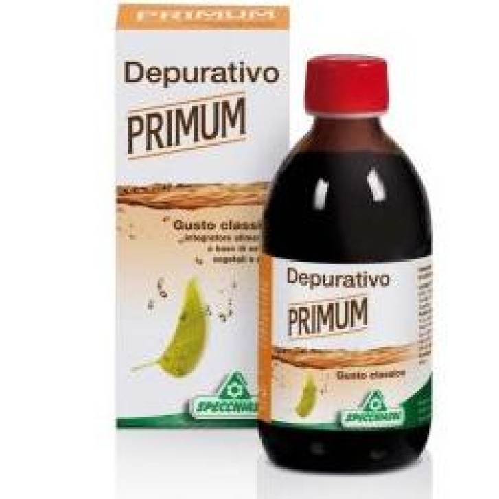 Specchiasol Primum Sciroppo 300 ml - Integratore Depurativo