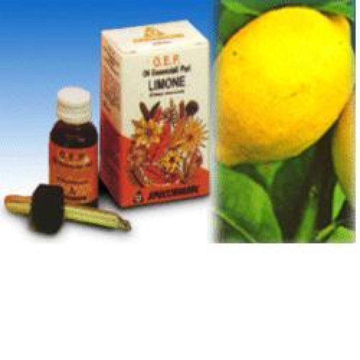 Specchiasol Olio Essenziale Puro Limone Antimicrobico 10 ml
