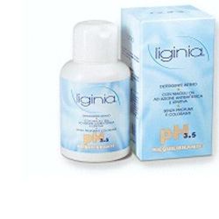 Liginia Detergente Intimo Riequilibrante ph 3,5 200 ml