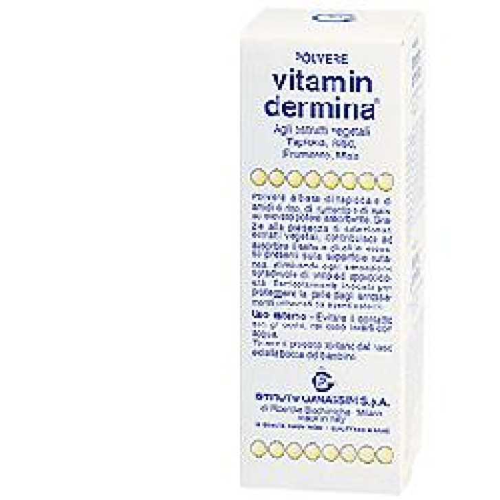 Vitedermina Crema Lenitiva Neonati 50 ml 