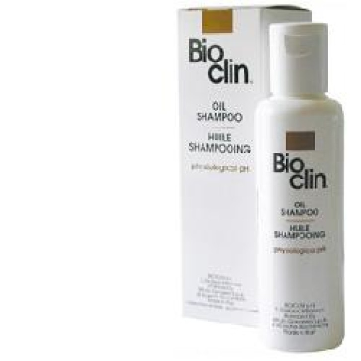 Bioclin Olio Shampoo Detergente 150 ml