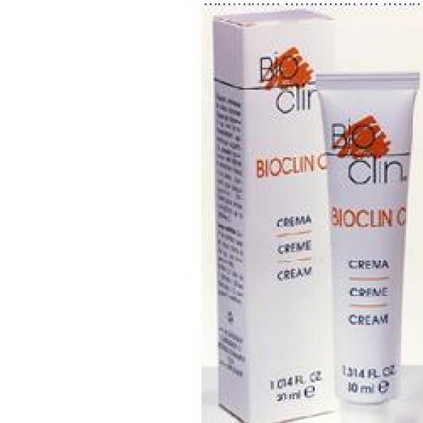 Bioclin C Crema Antimacchie Viso 30ml