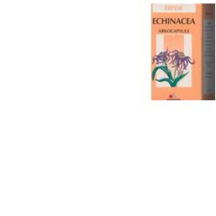 Arkocapsule Echinacea 45 Capsule - Integratore Difese Immunitarie
