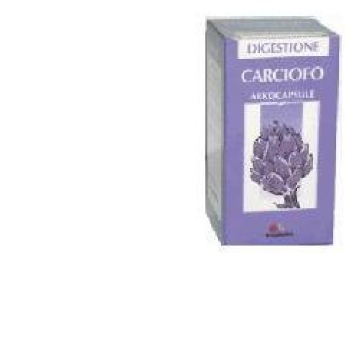 ArkoCapsule Carciofo 45 Capsule - Integratore Digestivo