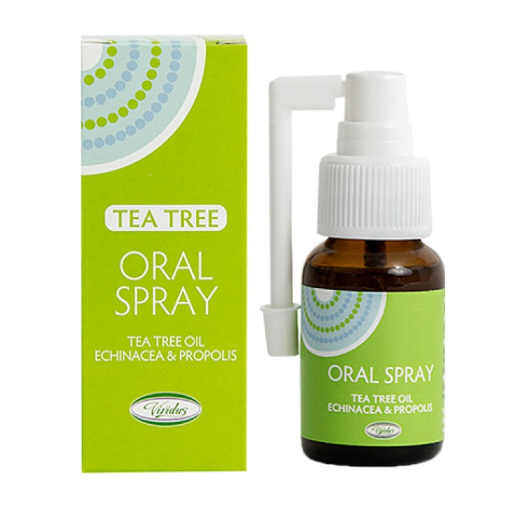 Tea Tree Oil Oral Spray 30 ml - Integratore Alimentare
