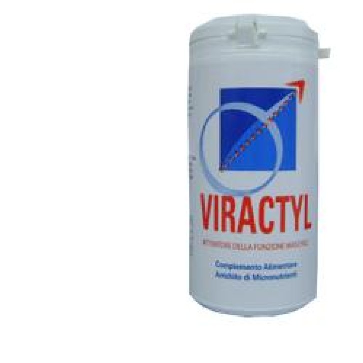 Viractyl 60 Capsule - Integratore Alimentare