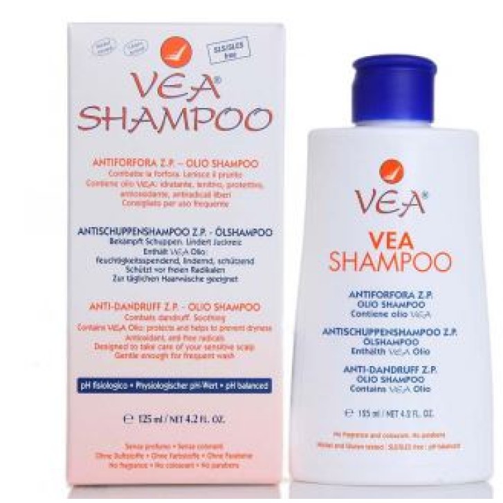Vea Olio Shampoo Antiforfora 125 ml