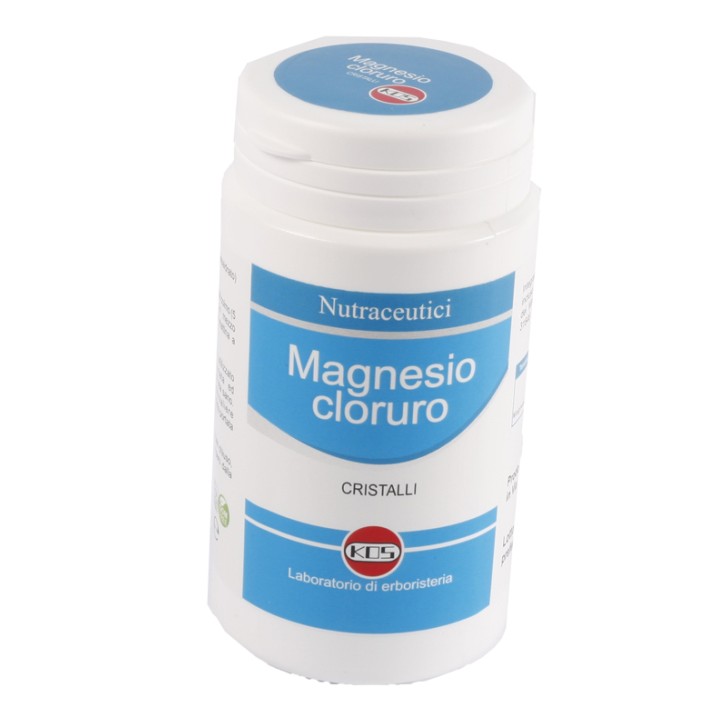 Kos Magnesio Cloruro 100 grammi - Integratore Alimentare