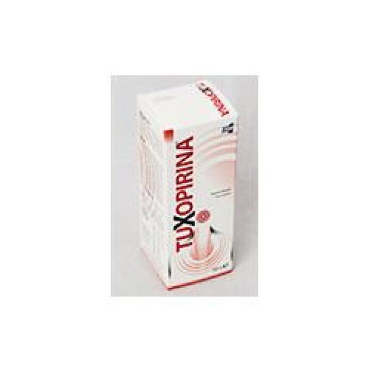 Tuxopirina Sciroppo 200 ml - Integratore Alimentare
