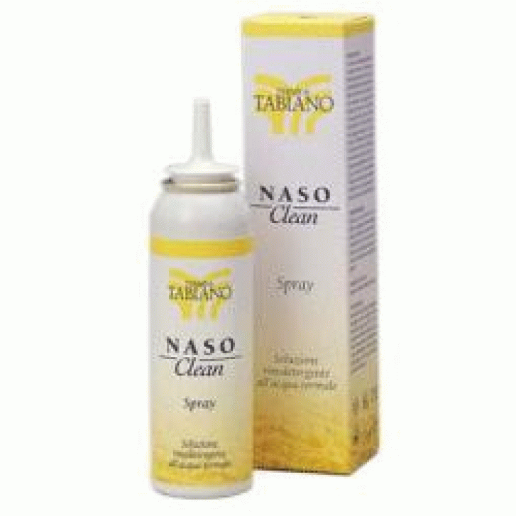 Naso Clean Spray Soluzione Nasale 150 ml
