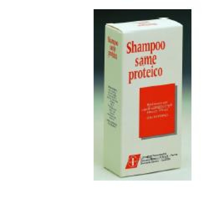 Same Shampoo Proteico Rinforzante 125 ml
