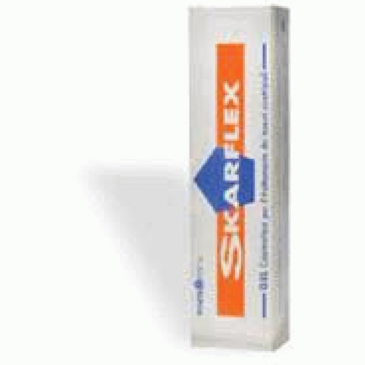 Skarflex Gel per Cictrici ed Ustioni 30 ml