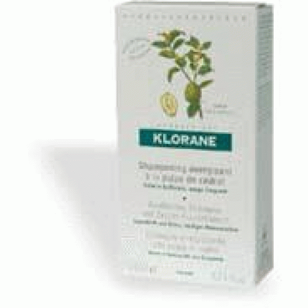 Klorane Cedro Shampoo Capelli a Tendenza Grassa 200 ml