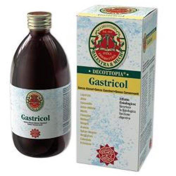 Tisanoreica Gastricol 500 ml - Integratore Gastrico