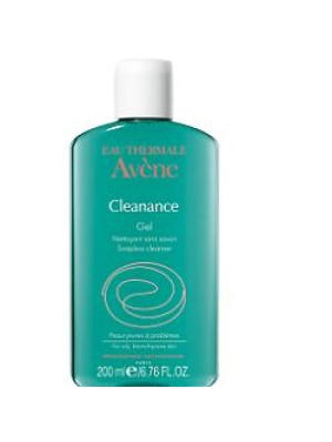 Avene Cleanance Gel Detergente 200 ml
