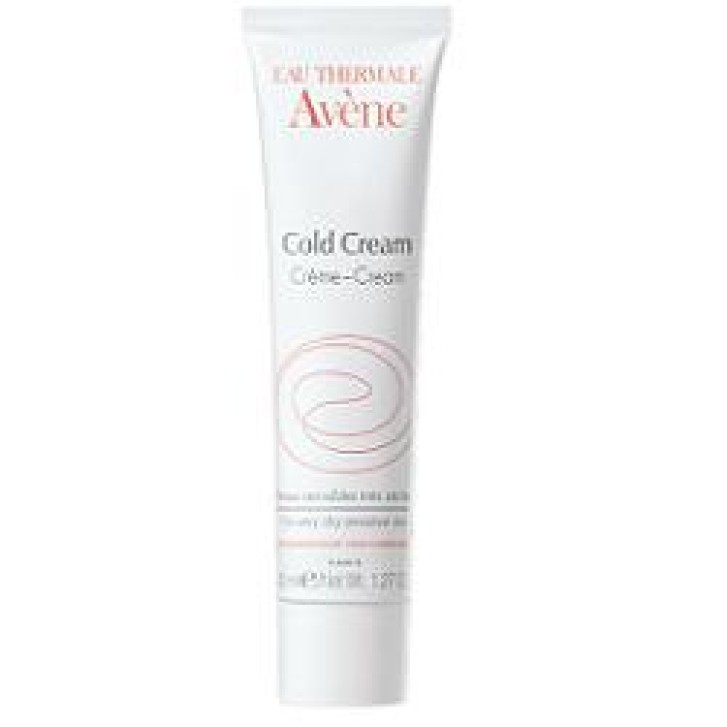 Avene Cold Cream Crema Idratante Pelle Secca 100 ml