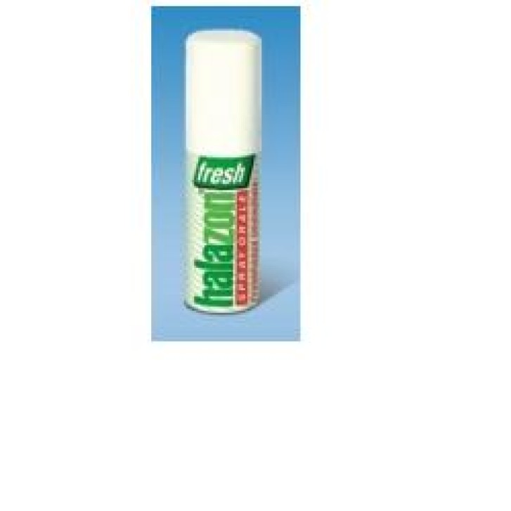 Halazon Fresh Spray Orale per Alitosi 15 ml