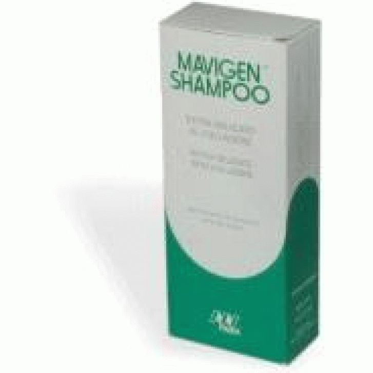 Mavigen Shampoo al Collagene Extra Delicato 200 ml