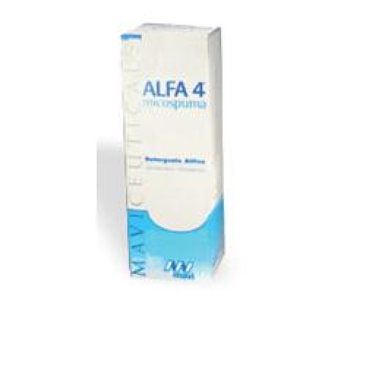 Mavi Alfa 4 Micospuma Detergente Attivo 100 ml