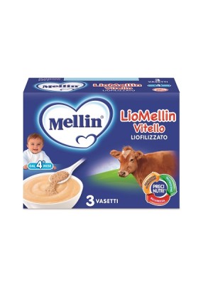 LioMellin Vitello 3 x 10 grammi