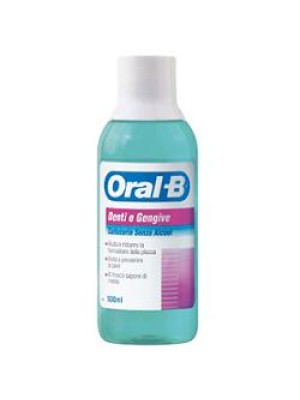 Oral-B Collutorio Denti e Gengive 500 ml