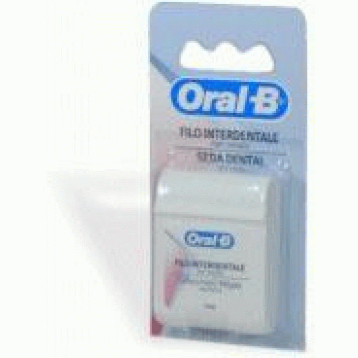 Oral-B Essential Floss Filo Interdentale Non Cerato 50 m
