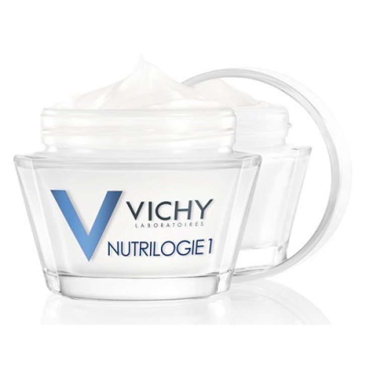 Vichy Nutrilogie 1 Crema Pelli Secche 50 ml