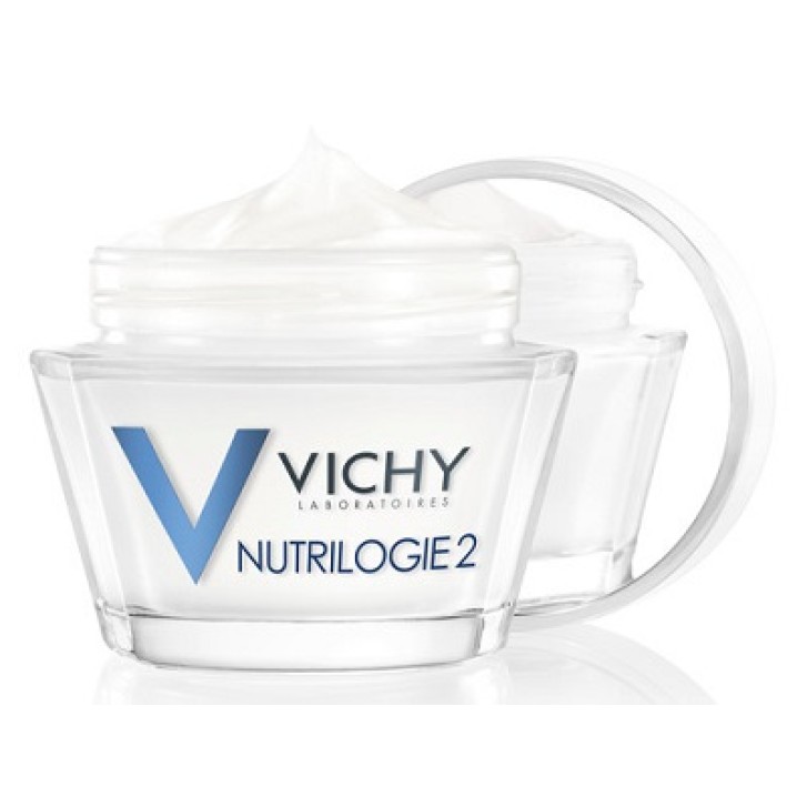 Vichy Nutrilogie 2 Crema Pelli Molto Secche 50 ml