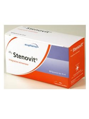 Ard Stenovit 10 Flaconcini - Integratore Antiossidante