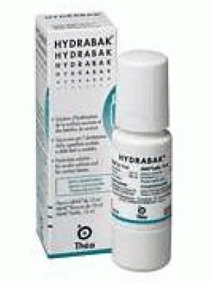 Hyabak Soluzione Oftalmica Idratante 10 ml