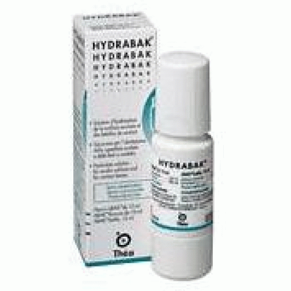 Hyabak Soluzione Oftalmica Idratante 10 ml