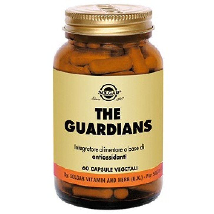 Solgar The Guardians 30 Capsule - Integratore Antiossidante