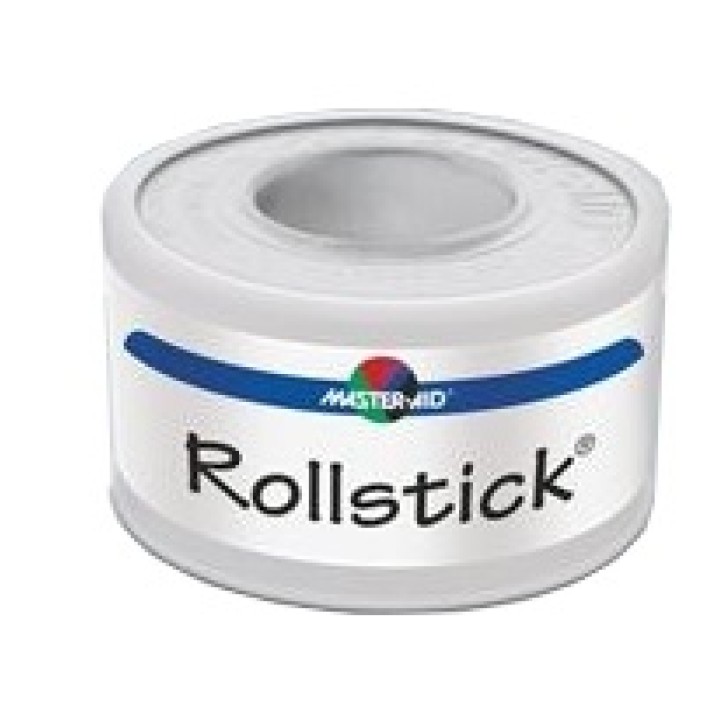 Master-Aid Roll Stick Cerotto Trasparente m 5 x 2,5 cm