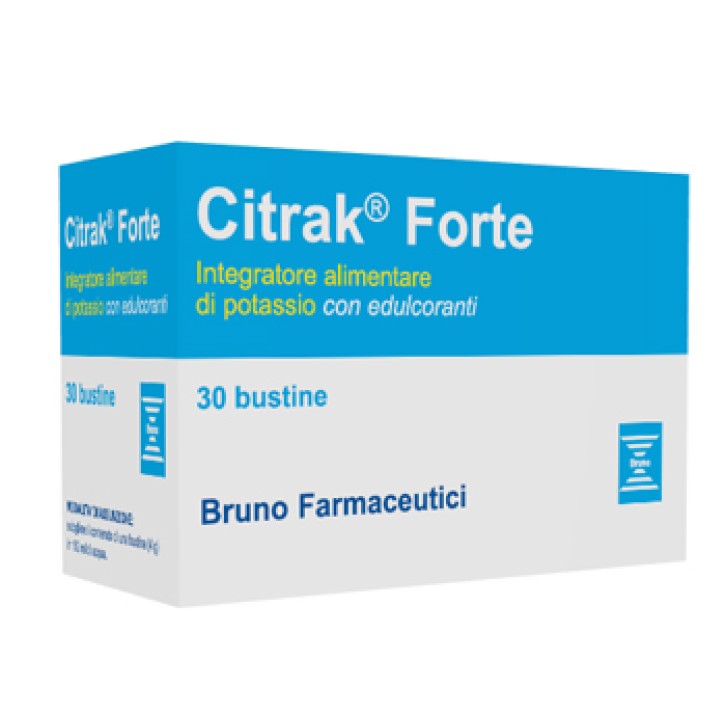 Citrak Forte 30 Bustine - Integratore Alimentare