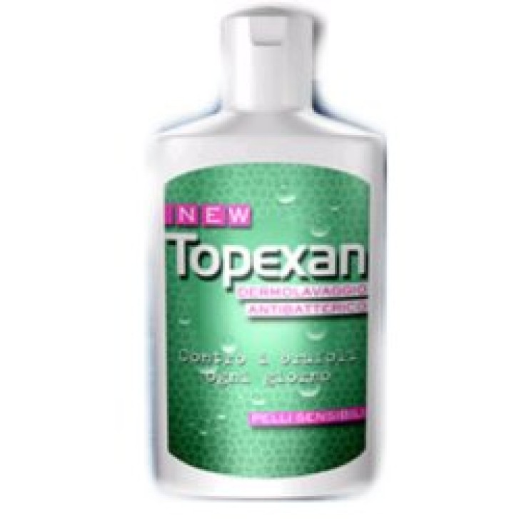New Topexan Dermolavaggio Pelle Sensibile 150 ml