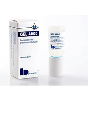 Bruschettini Gel-4000 Soluzione Sterile 30 ml