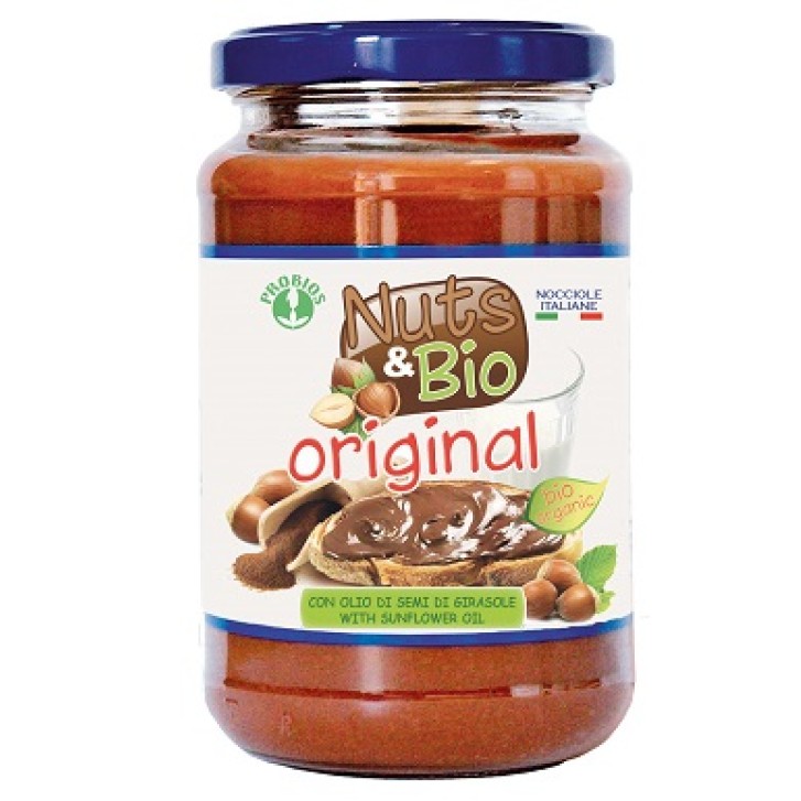 Nuts & Bio Original 400 grammi