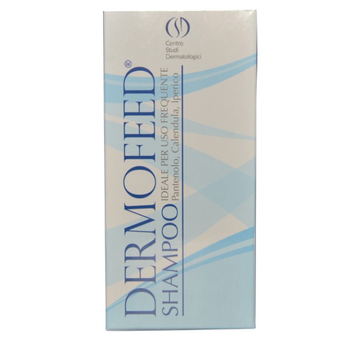 Dermofeed Shampoo Uso Frequente 200 ml