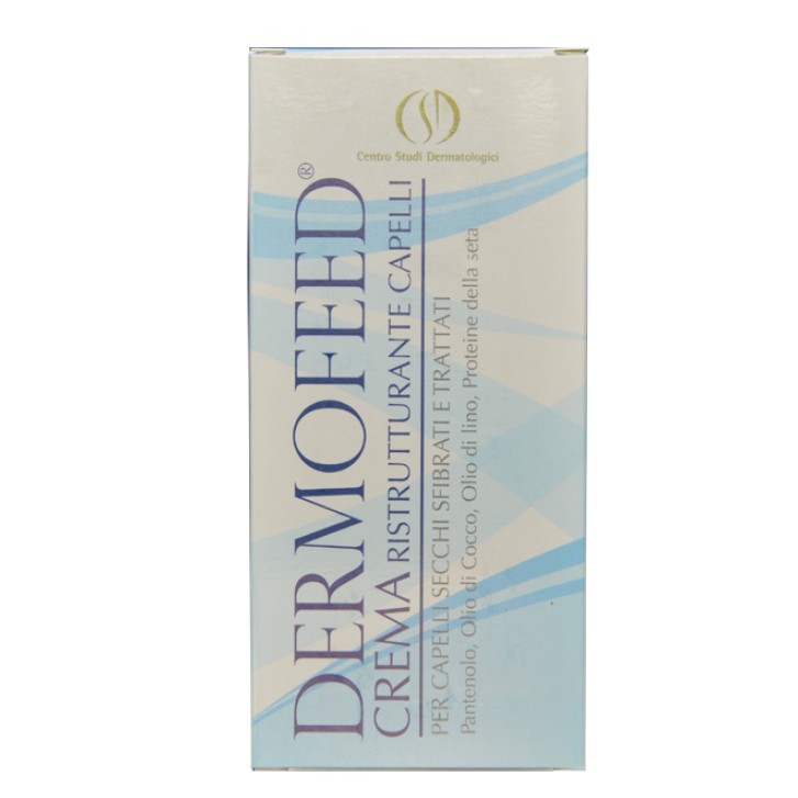 Dermofeed Crema Ristrutturante 200 ml