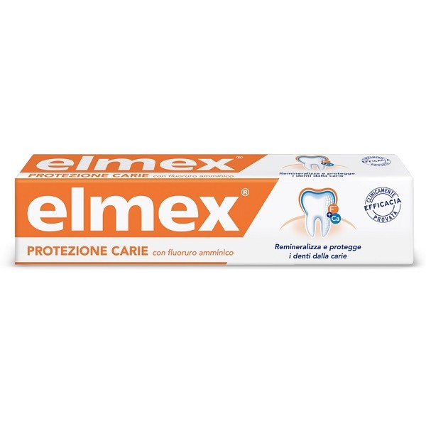 Elmex Protezione Carie Dentifricio 75 ml