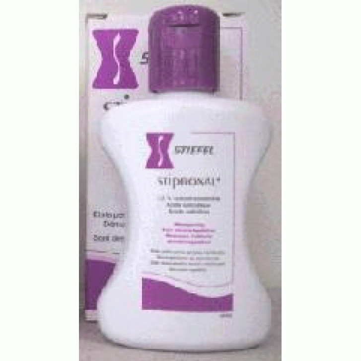 Stiprox Shampoo Antiforfora Capelli Grassi 100 ml