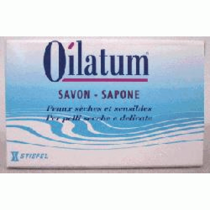 Oilatum Sapone Solido Pelle Secca 100 grammi