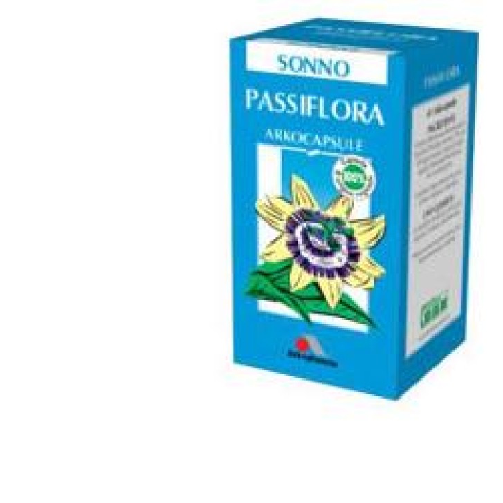 Arkocapsule Passiflora 45 Capsule - Integratore Mente