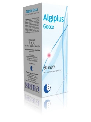 Algiplus 50 ml - Integratore Alimentare
