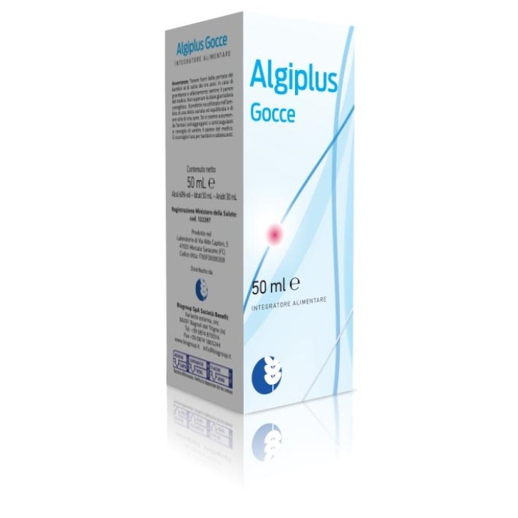 Algiplus 50 ml - Integratore Alimentare
