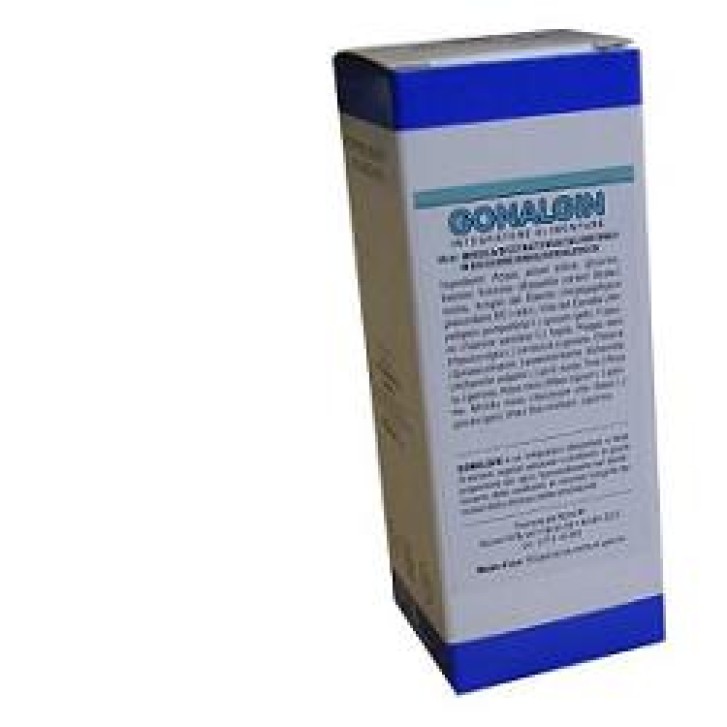 Gonalgin Soluzione Idroalcolica Gocce 50 ml - Integratore Alimentare Ossa e Articolazioni