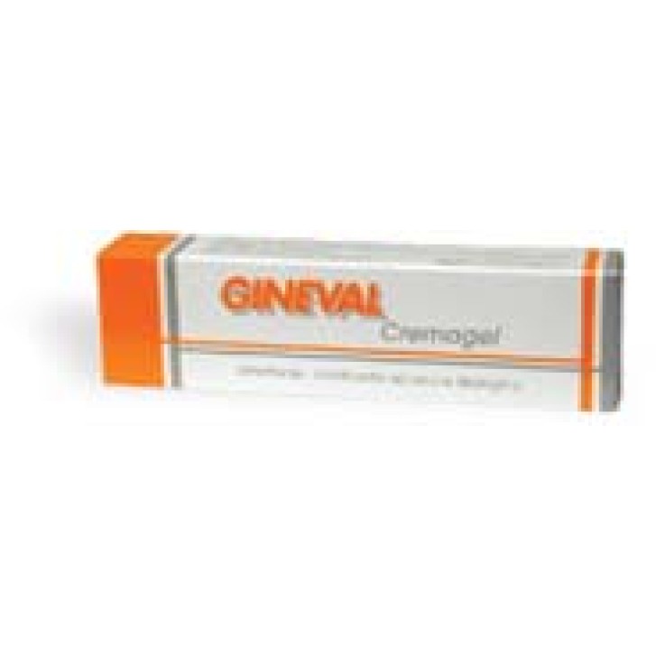 Gineval Cremagel 30 grammi
