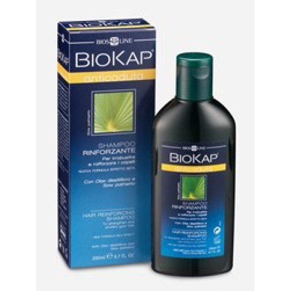 Biokap Shampoo Anticaduta Rinforzante 200 ml