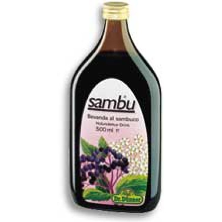 Dunner Sambu 500 ml - Bevanda al Sambuco